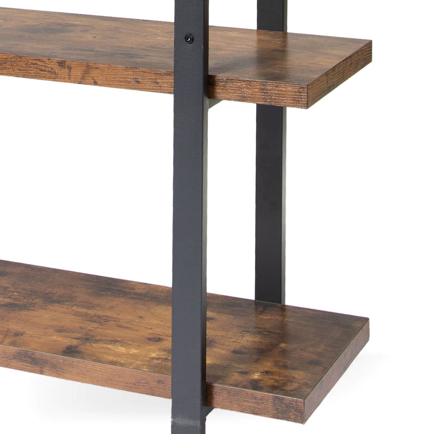 Metallregal Industrial mit Holzböden – Bild 3