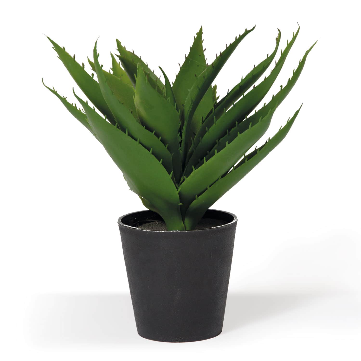 Topfpflanze Agave künstlich