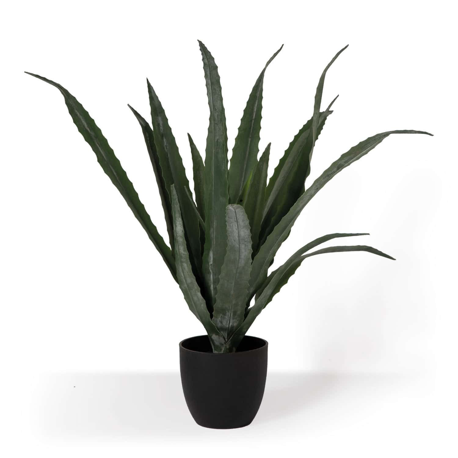 Topfpflanze Aloe Vera künstlich