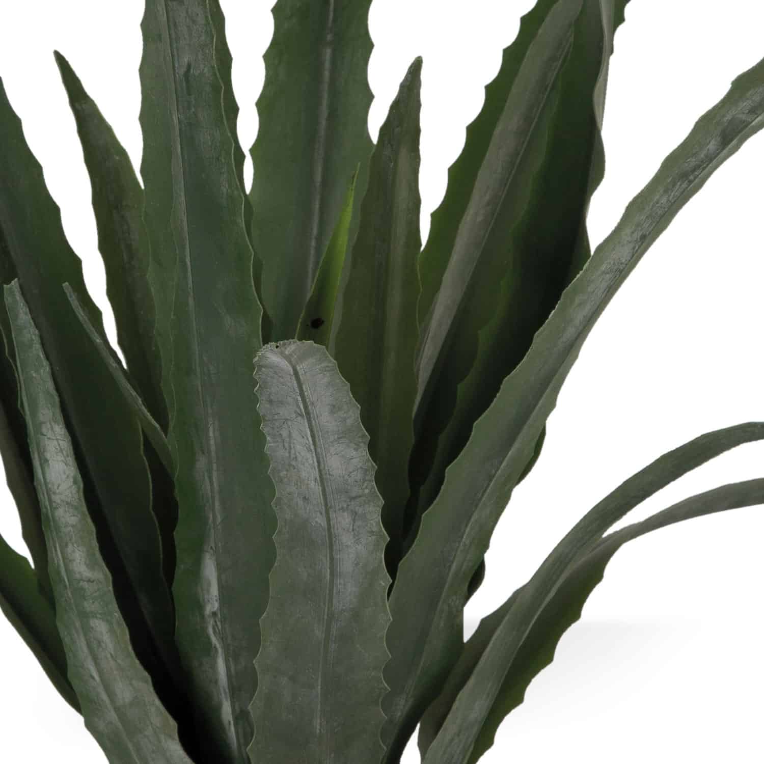 Topfpflanze Aloe Vera künstlich – Bild 2