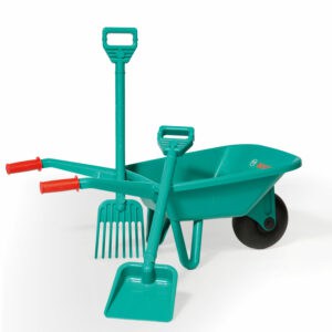 Mini Schubkarre Bosch mit Werkzeug