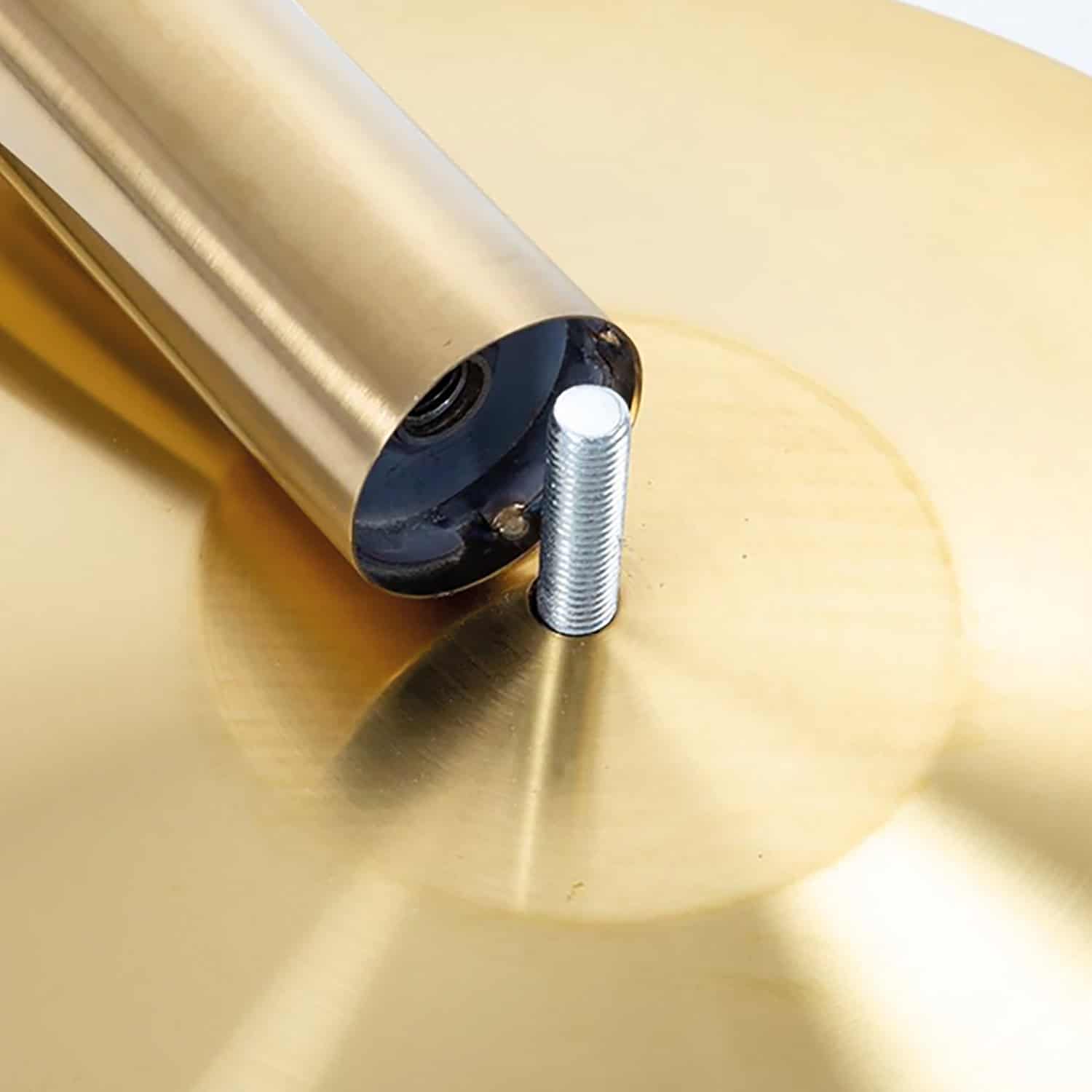 Tensatoren gold mit Kugel – Bild 3