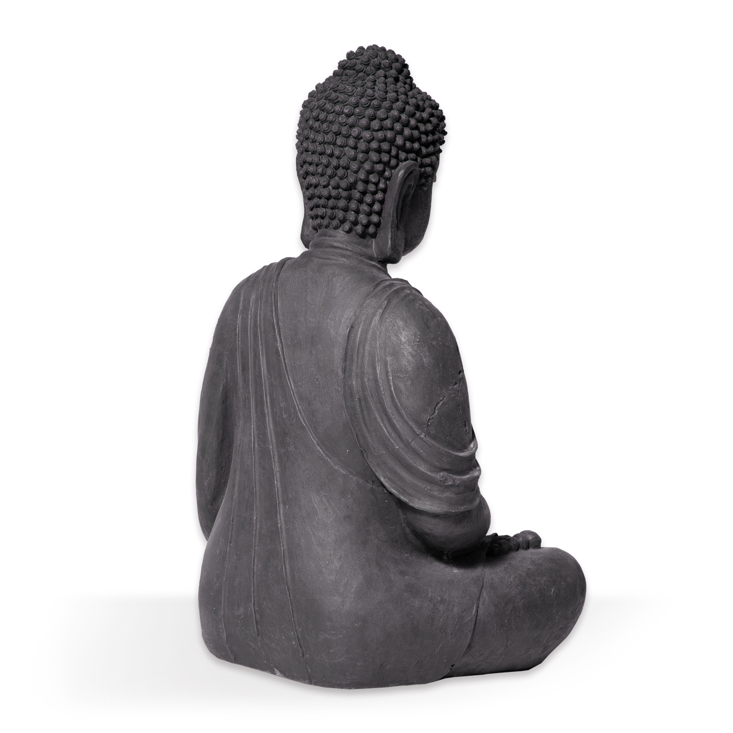 Buddha sitzend – Bild 2