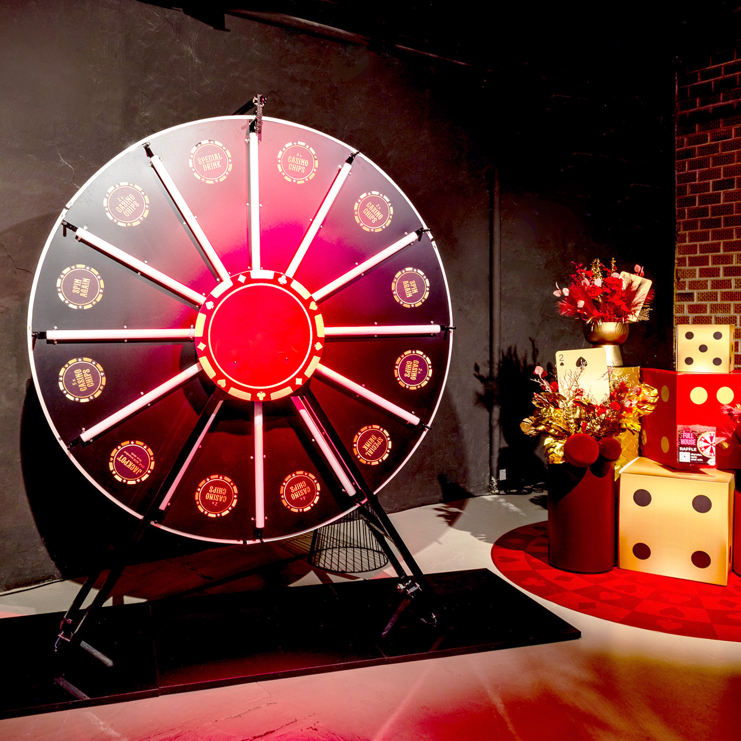 Dekoset CASINO – Bild 5