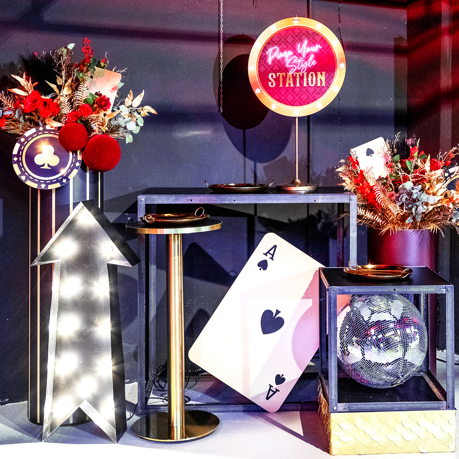 Dekoset CASINO – Bild 3