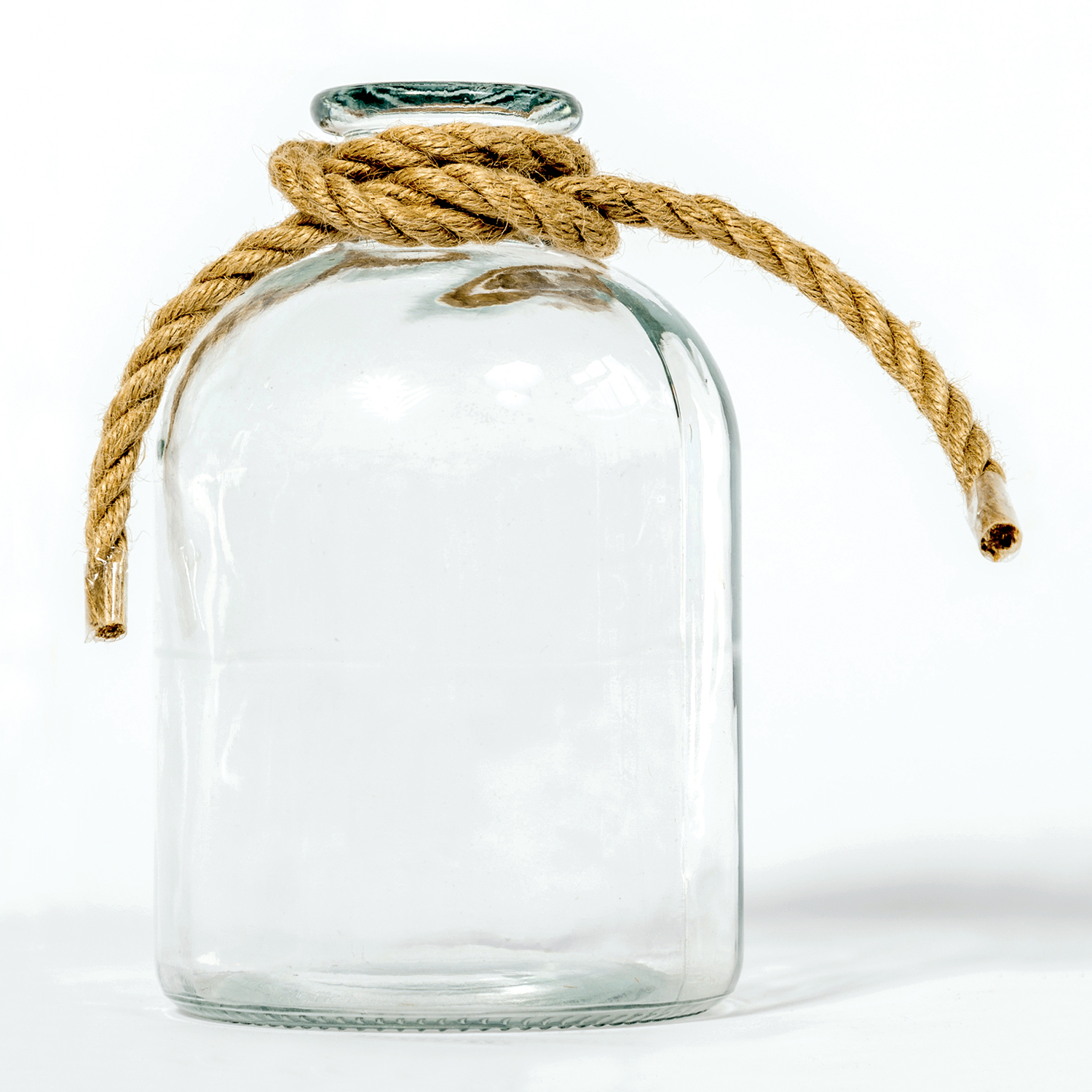 Glasvase (groß/klein) – Bild 4