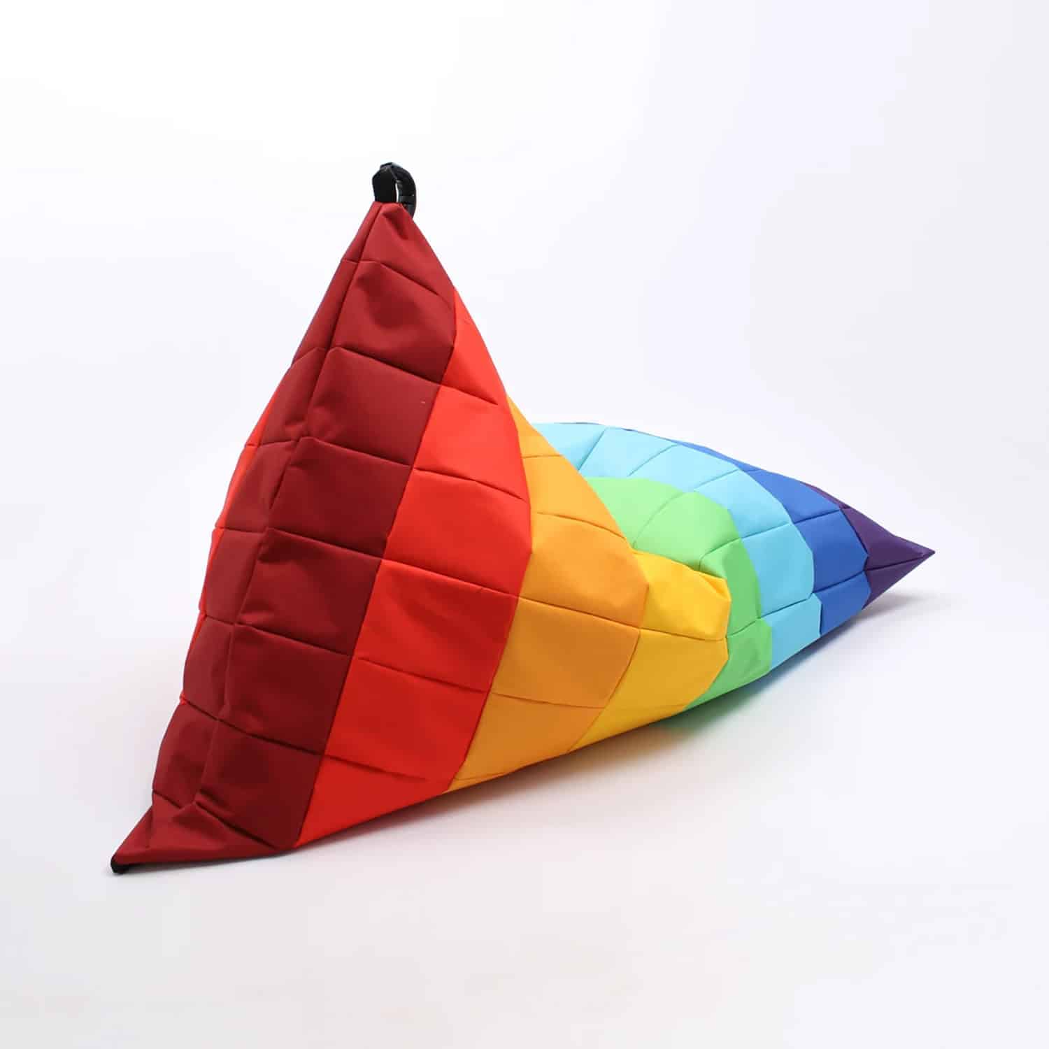 Sitzsack Regenbogen XL + L – Bild 5