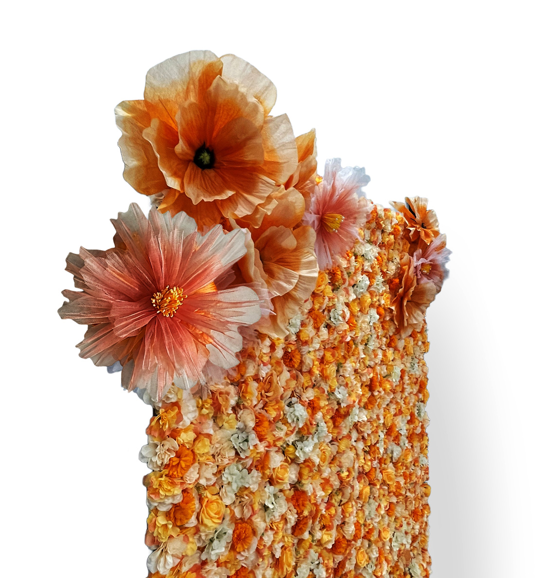 Blumenwand – Bild 4