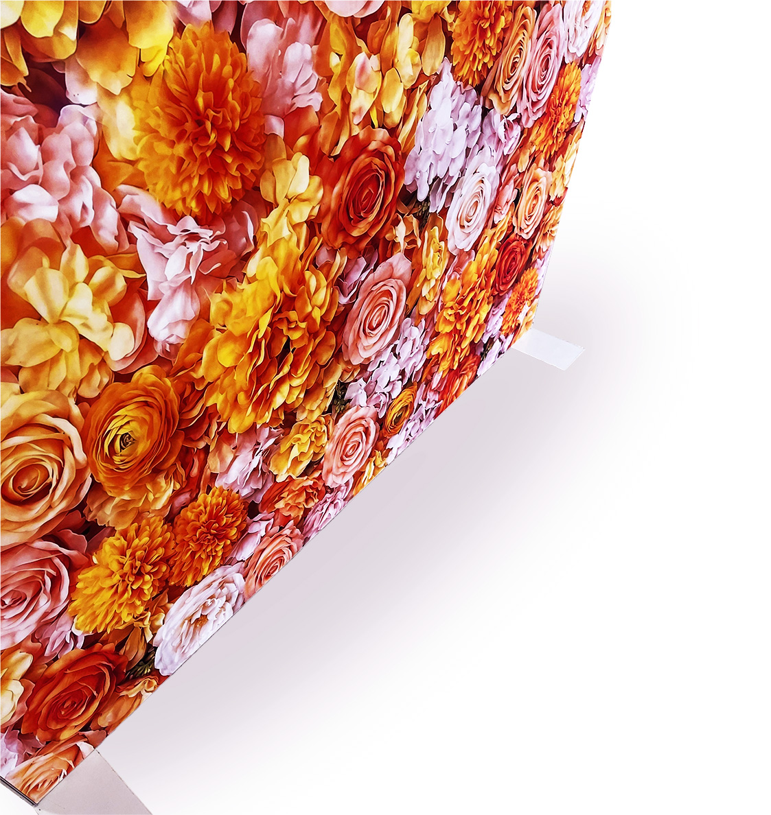 Blumenwand – Bild 2