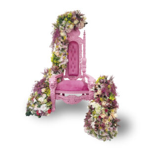 Thron Pink