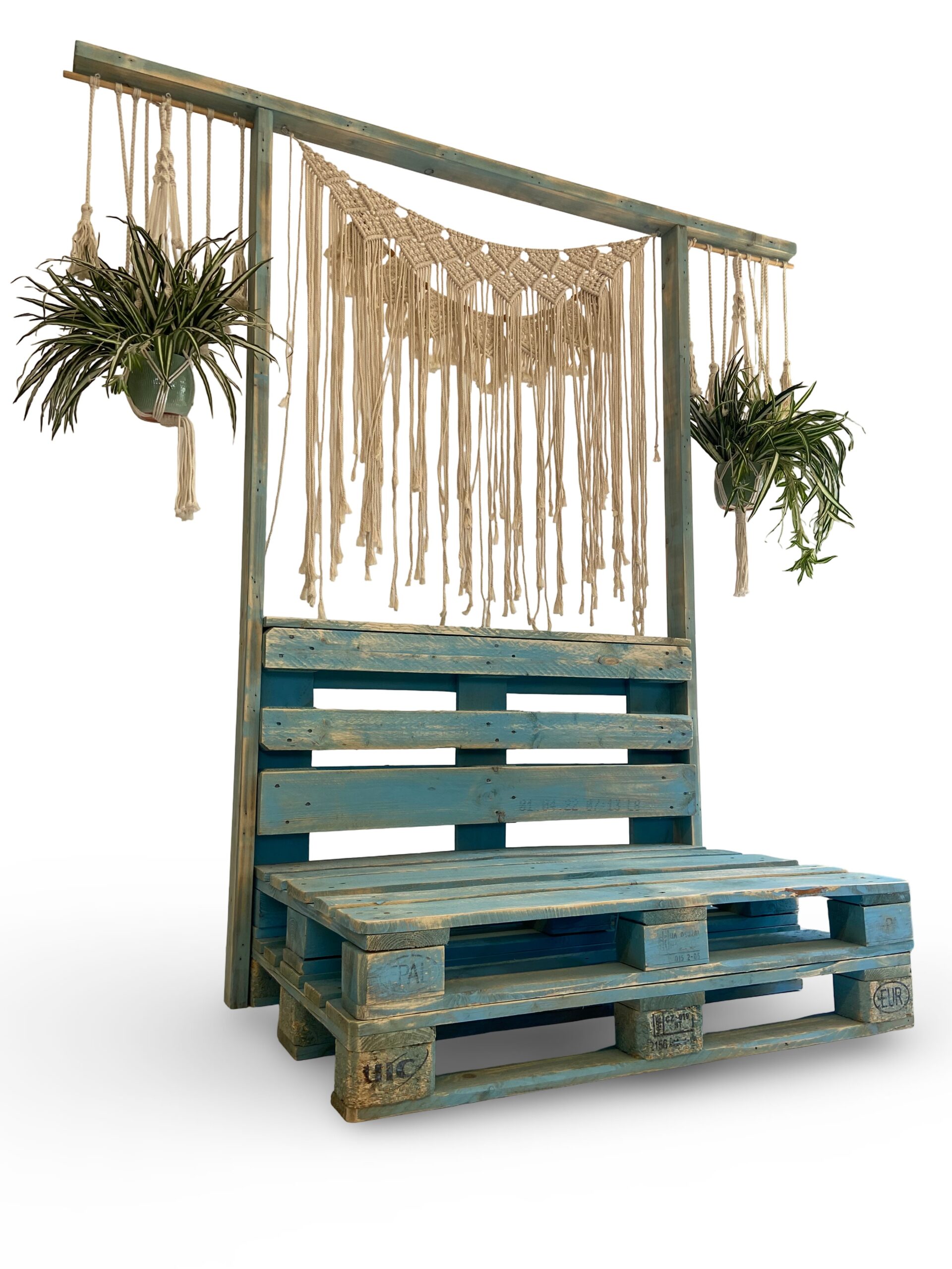 Summer Beach Lounge Sofa – Bild 4