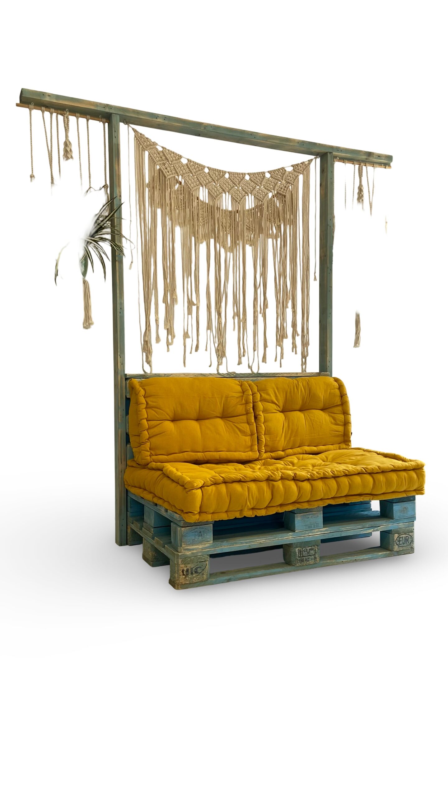 Summer Beach Lounge Sofa – Bild 3