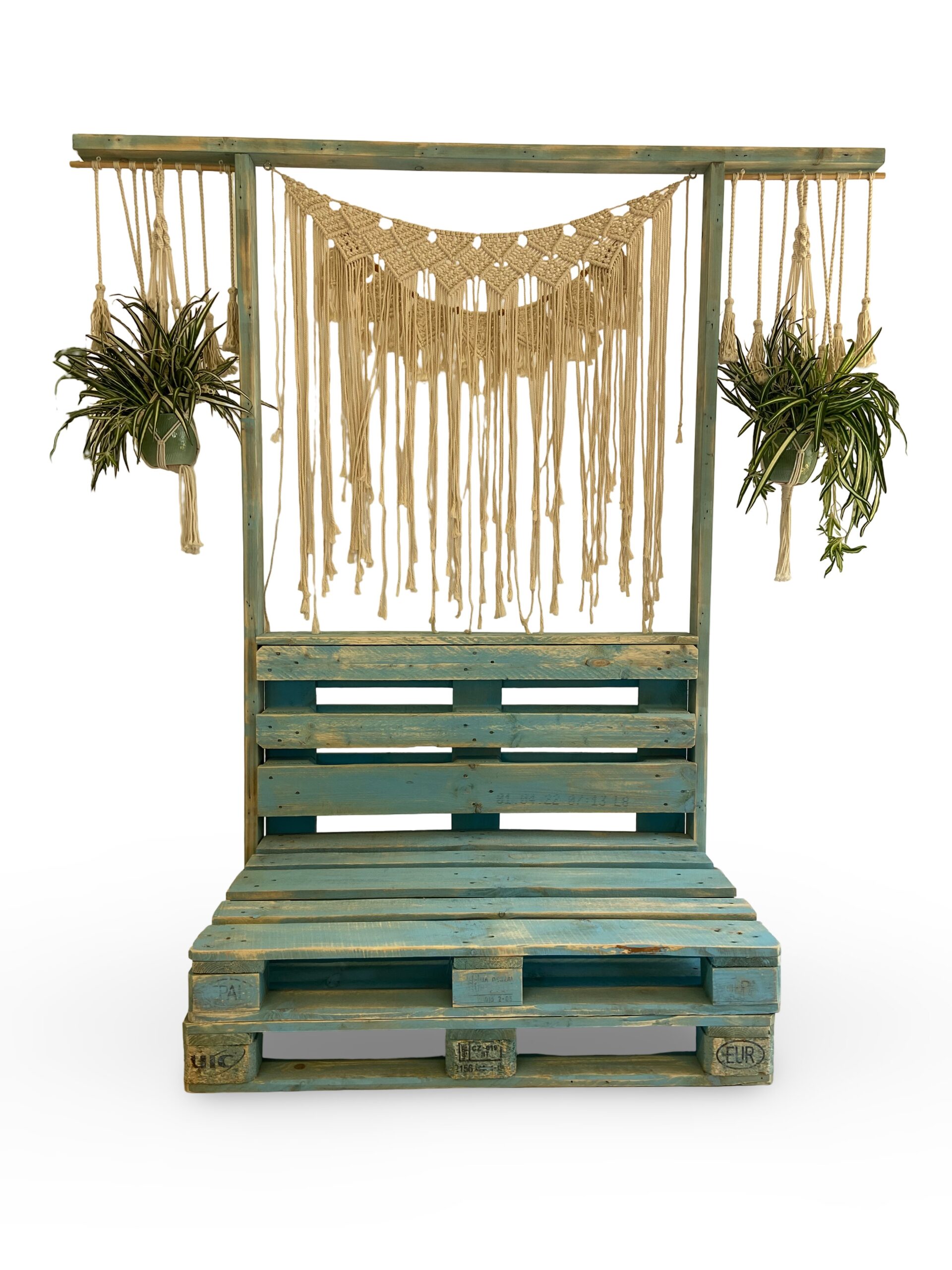 Summer Beach Lounge Sofa