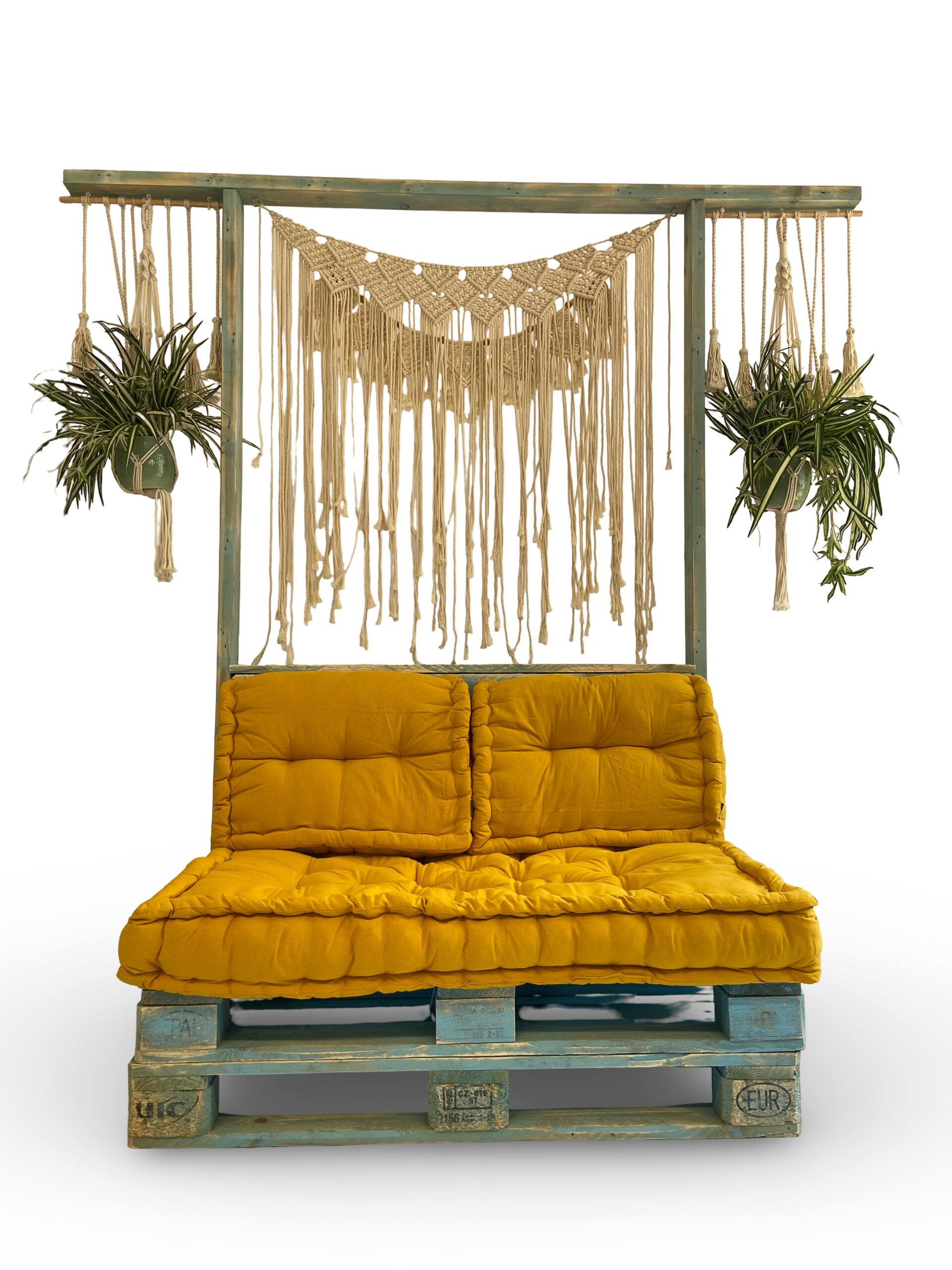 Summer Beach Lounge Sofa – Bild 2
