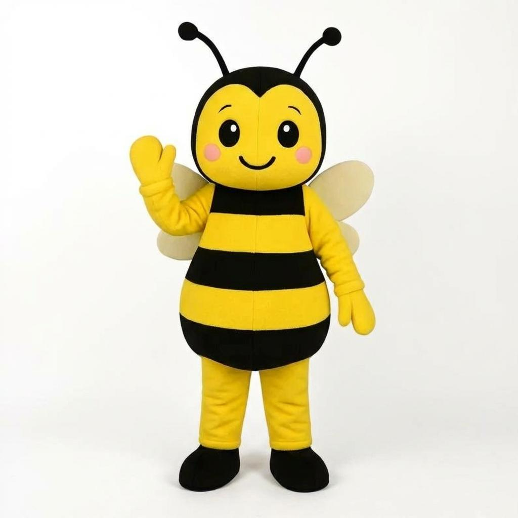 Bienen Kostüm