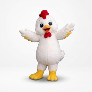 Huhn Kostüm