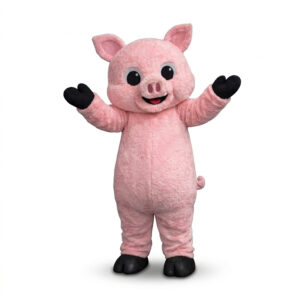 Schweine Kostüm