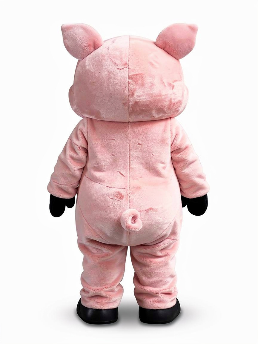 Schweine Kostüm – Bild 2